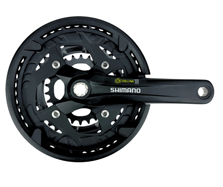 Shimano Alivio Kurbelgarnitur