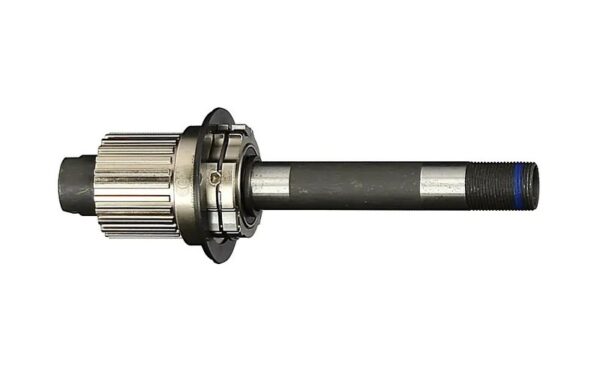 Corps de cassette acier (3 cliquets)