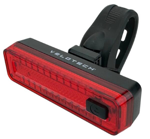Velotech 36 LED USB tagatuli