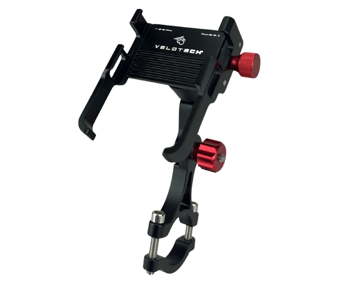 Support téléphone pour cintre Aluminium