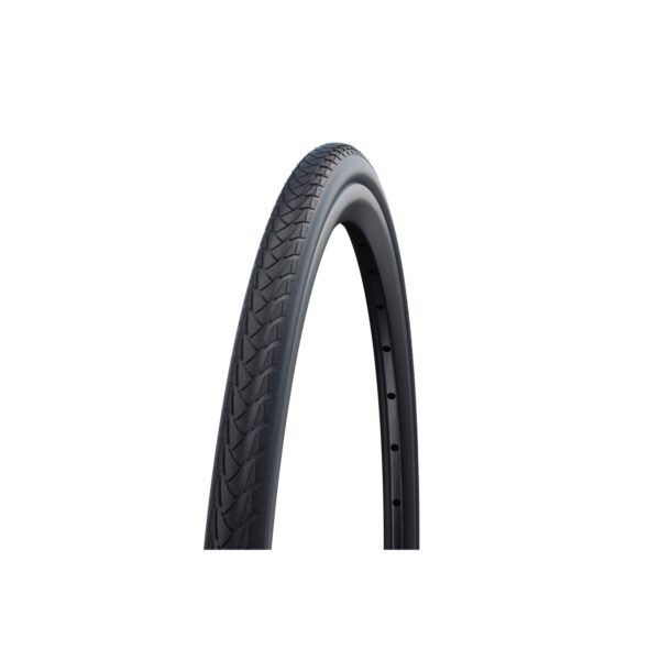 Schwalbe Marathon Plus HS440 ratastooli rehv 24x1-3/8 (37-540) must