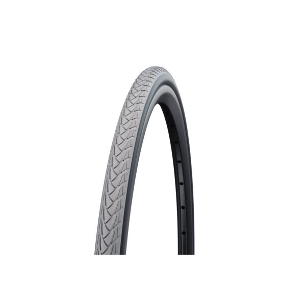 Schwalbe Marathon Plus HS440 ratastooli rehv 24x1.00 (25-540) hall/must