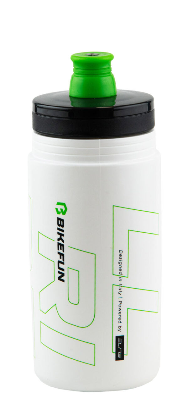 Elite R'n'R joogipudel 550ml valge