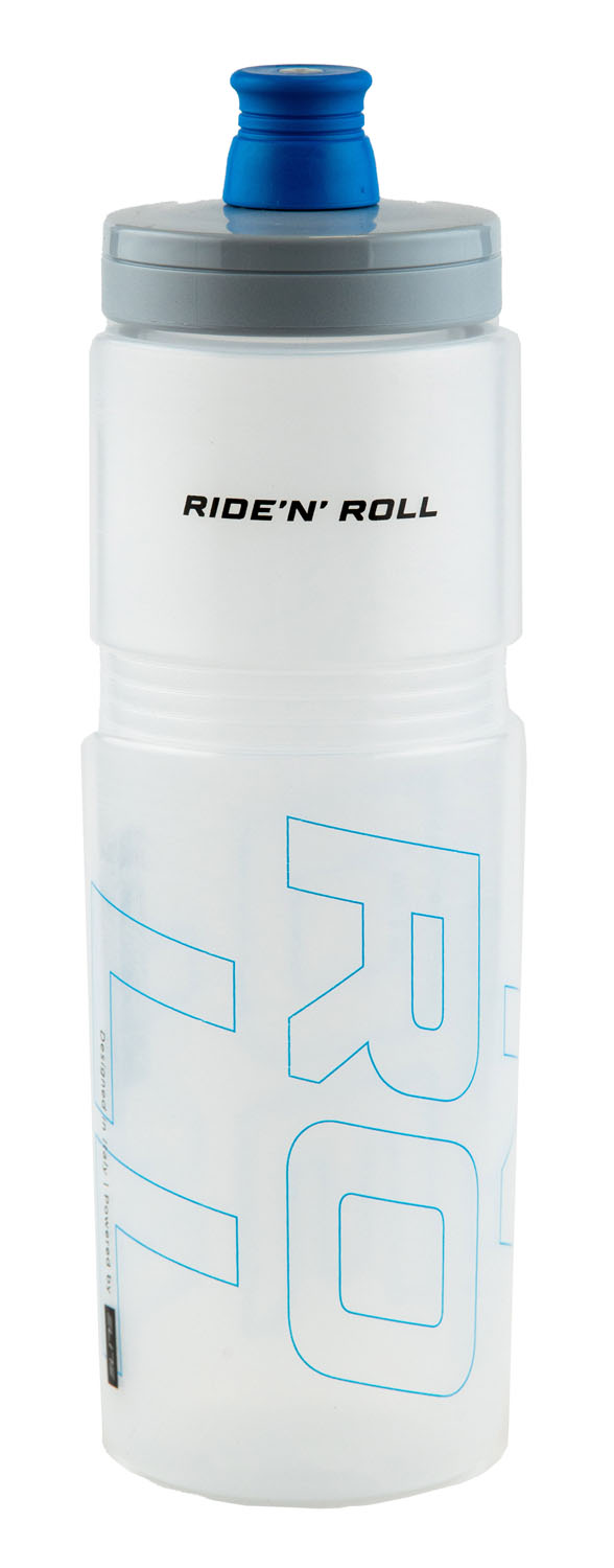 Elite R'n'R joogipudel 750ml läbipaistev