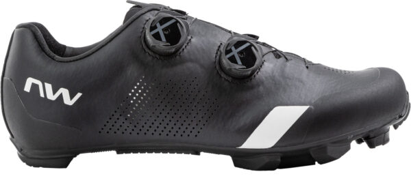 Zapatillas MTB Northwave Striker Wide - Negro/Gris [Talla 45]