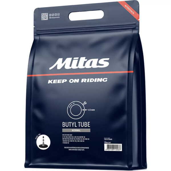 Mitas mopeedi sisekumm 2.25-16 (TR4)