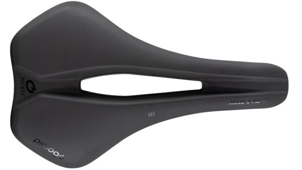 Selle Prologo Akero PAS R-Steel 150 - Noir
