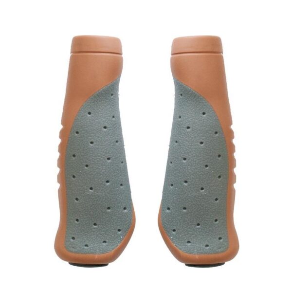 Ergo CN käepidemed 135mm - pruun/hall