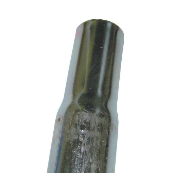 Tija de Sillín Acero 27.2x300mm - Cromado