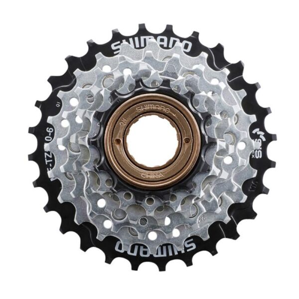 Roue libre Shimano MF-TZ510 6 vitesses 14-28T