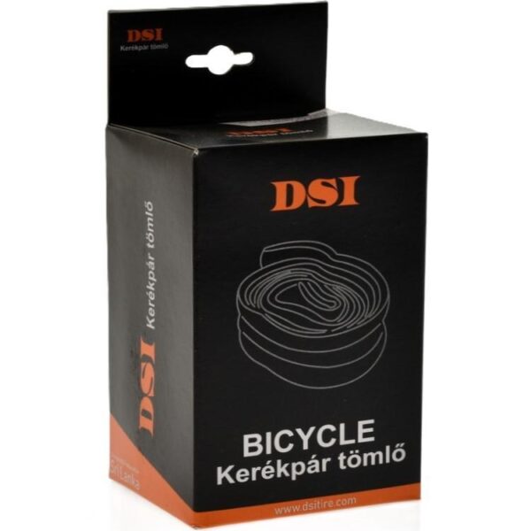 DSI Binnenband 28" (700c) Smal - Presta Ventiel 60mm