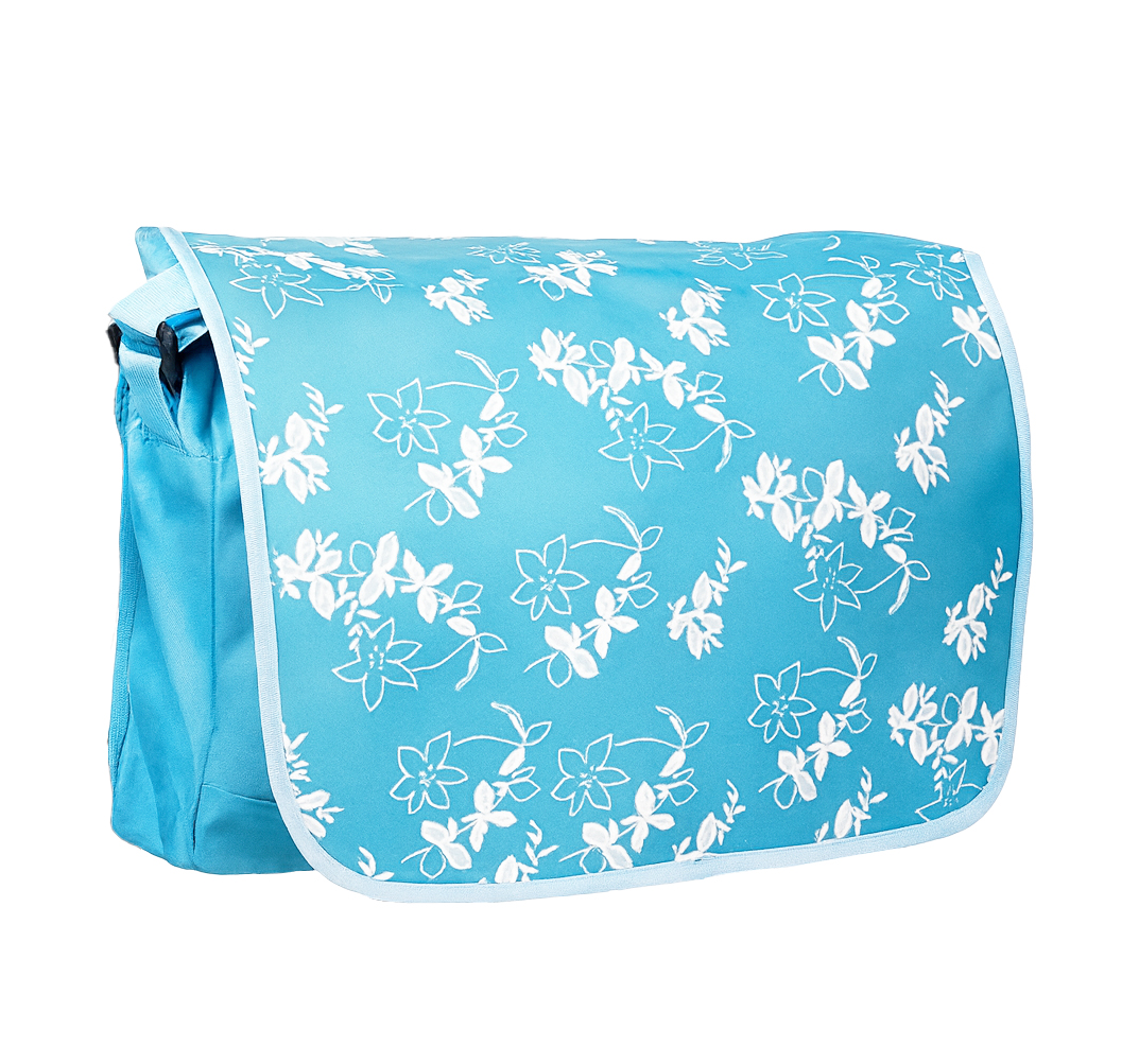 Bolsa Manillar Comfort - Azul Claro