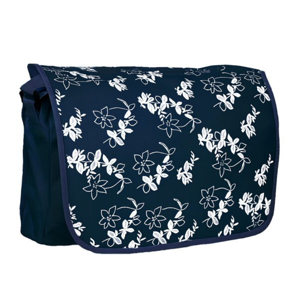Bolsa Manillar Comfort - Azul Oscuro