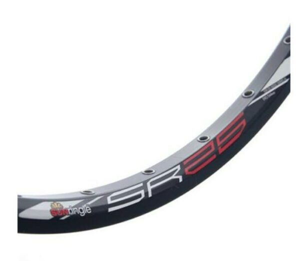 SUNringlé SR25 pöid 29" 32H must