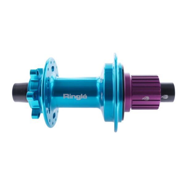 SUNringlé Bubba X tagarumm Boost 148x12mm 28H türkiis Sram XD