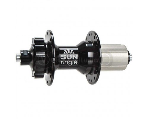 SUNringlé SRC Disc tagarumm 6-polti 135x5mm 32H must