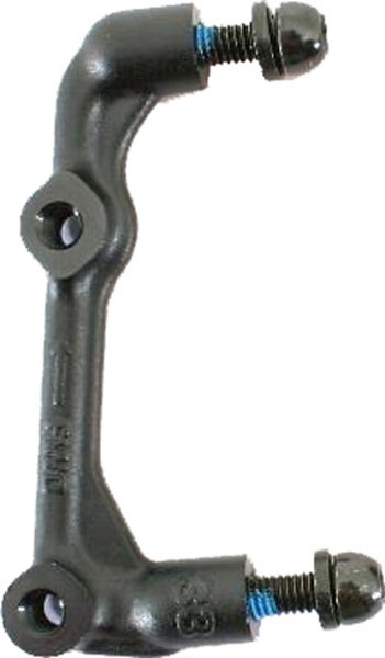 Hayes IS-PM esipiduri adapter 180mm