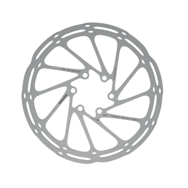 SRAM Centerline 6-poldi piduriketas - 180mm