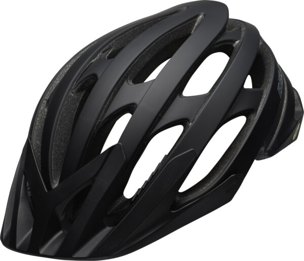 Bell Catalyst MIPS kiiver matt must (S 52-56cm)