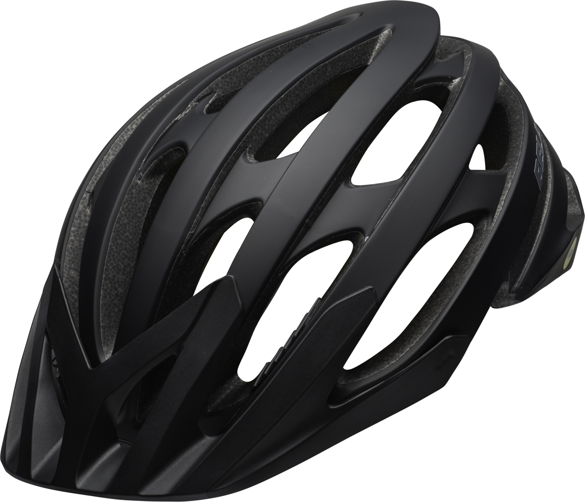 Bell Catalyst MIPS kiiver matt must (S 52-56cm)