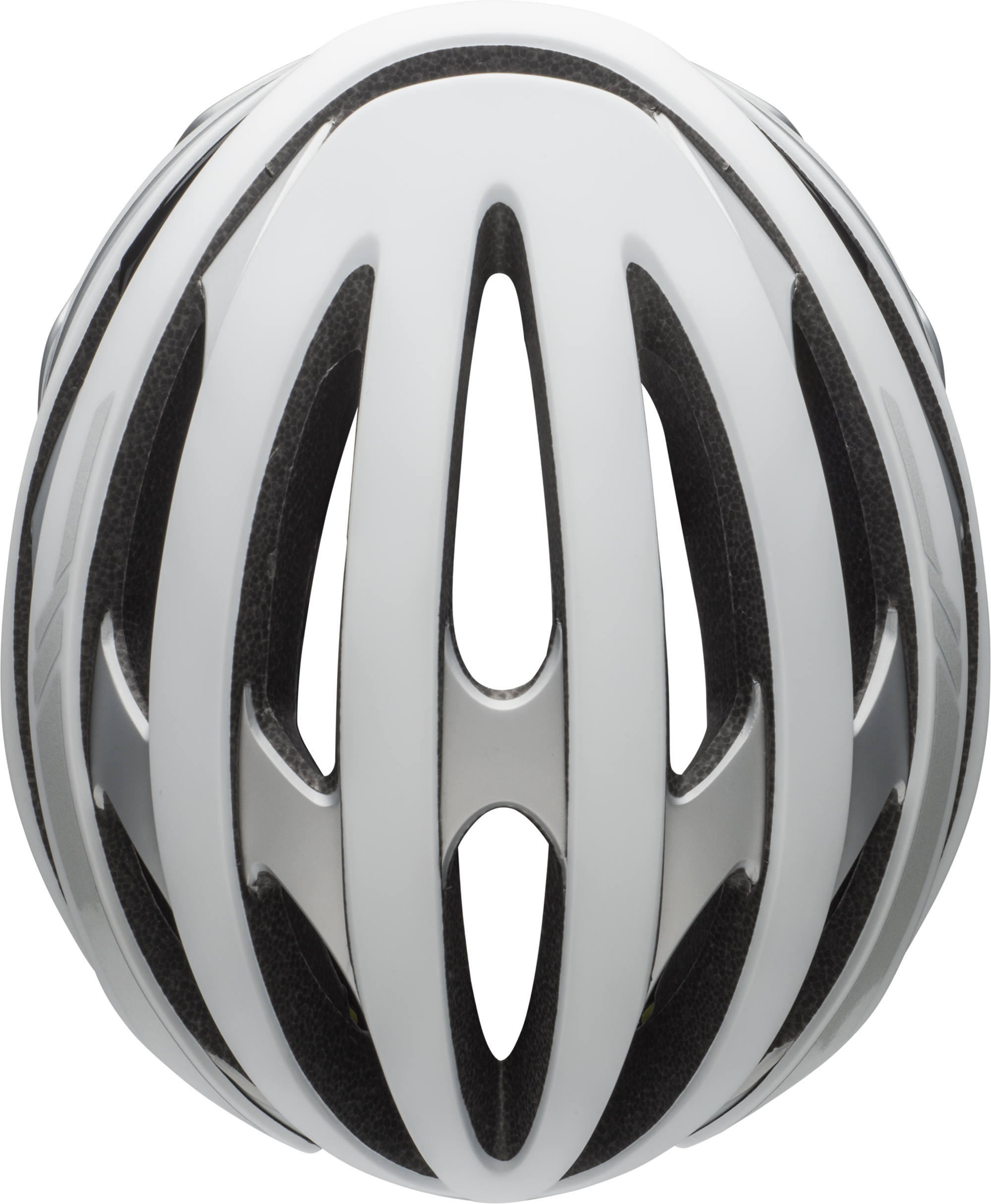 Bell Stratus MIPS kiiver valge/hõbedane (M 55-59cm)
