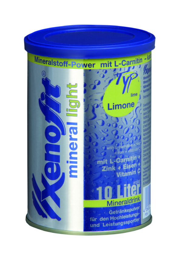 Xenofit Mineral Light isotooniline joogipulber 10L