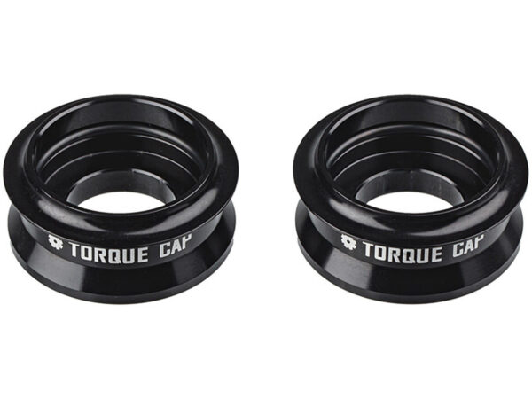 Sram X0 rummu otsakorgid 15x100 -> 15x110 Boost 31mm