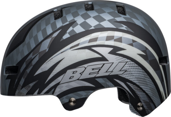 Bell Local Dirt kiiver matt must/hall (M 55-59cm)