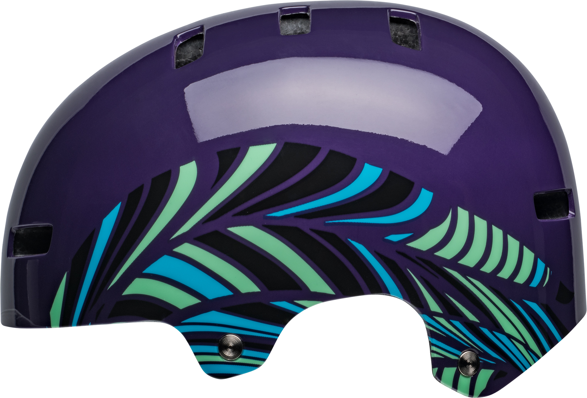 Bell Local Dirt kiiver lilla (M 55-59cm)