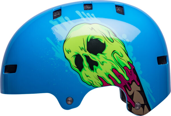 Bell Local Dirt kiiver sinine (M 55-59cm)