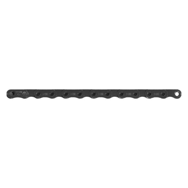 Sram X0 T-Type Eagle SolidPin Flattop 12-käiguline kett 126 lüli