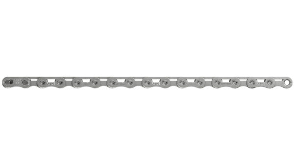Sram Force E1 Flattop 12-käiguline kett hõbedane
