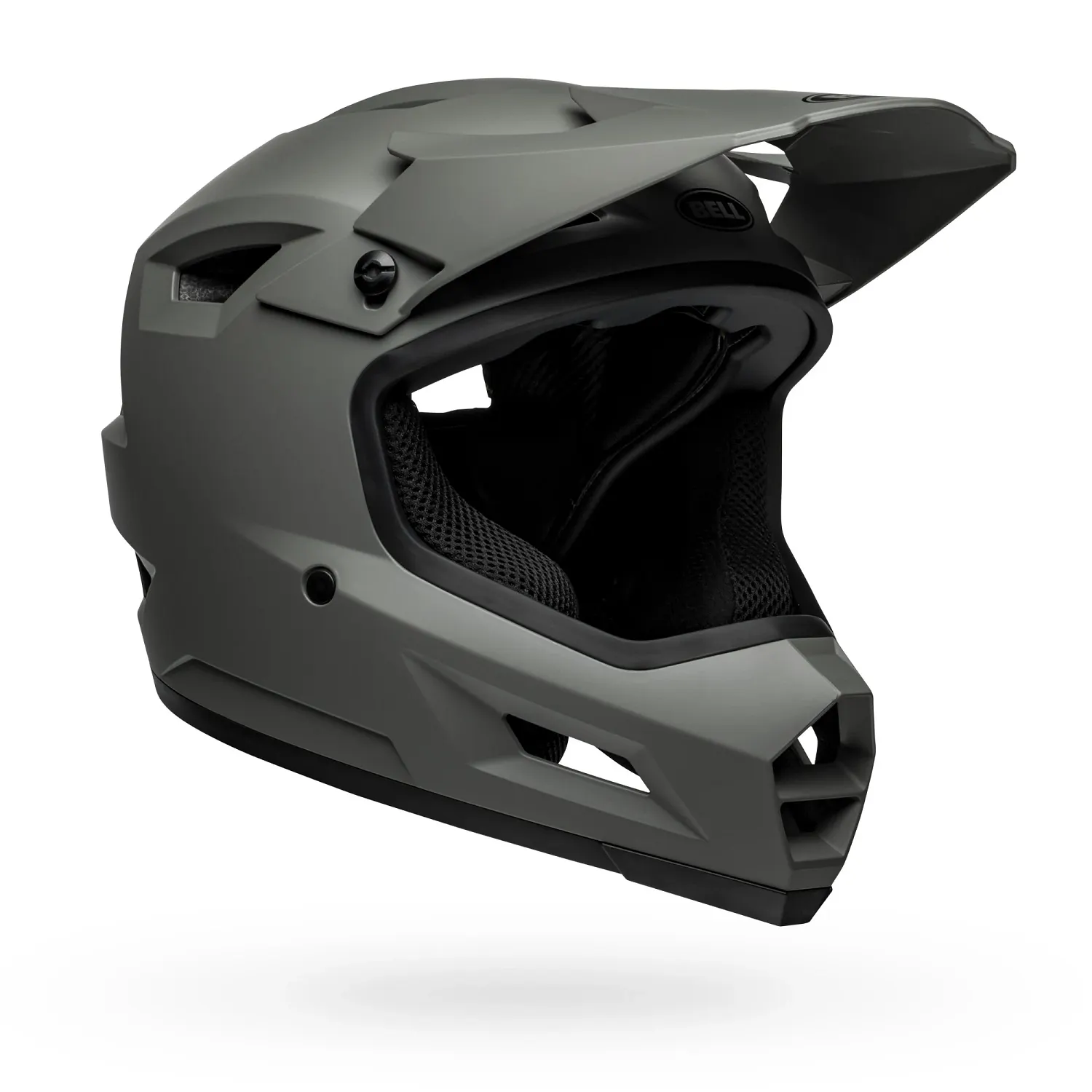 Bell Sanction 2 Full Face kiiver matt hall (M 55-57cm)