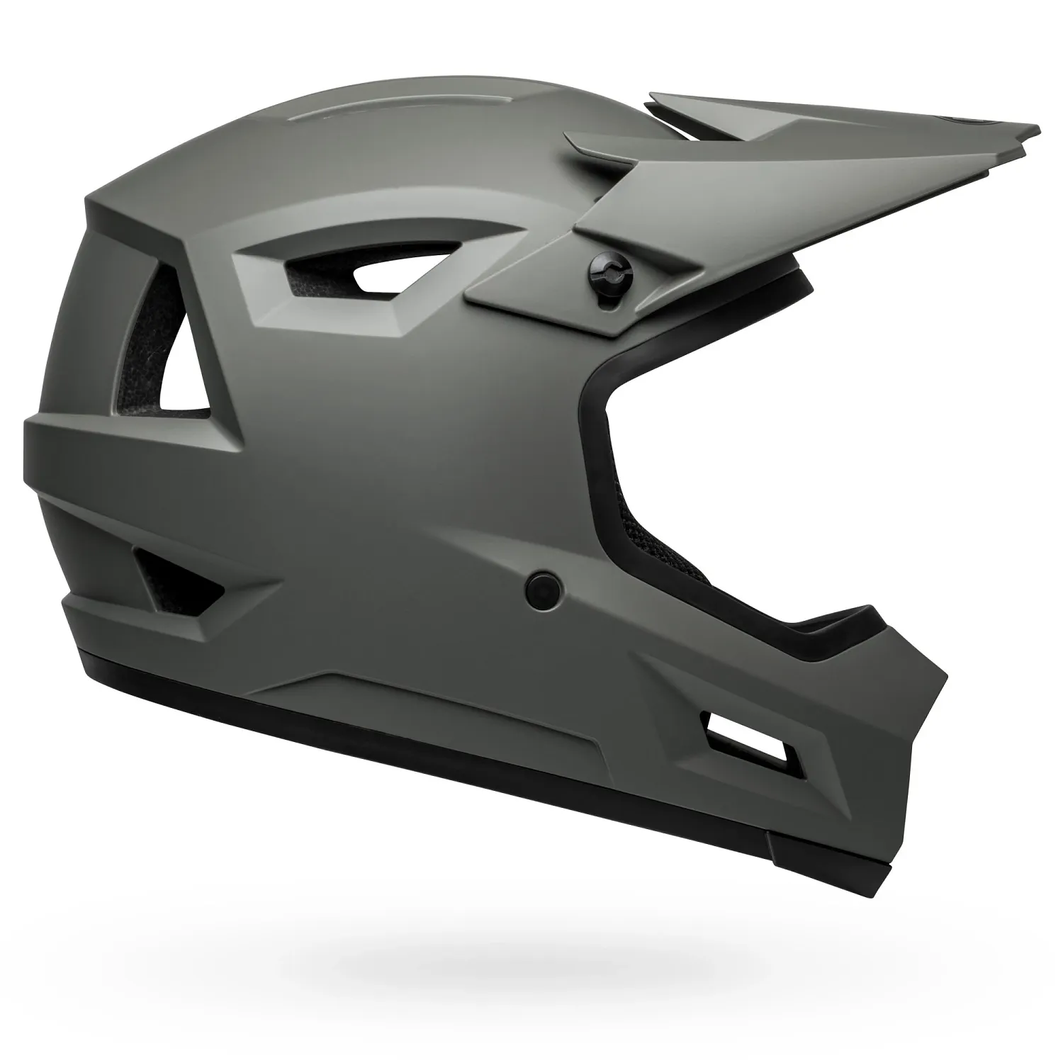 Bell Sanction 2 Full Face kiiver matt hall (M 55-57cm) - Image 2