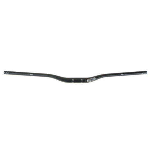 Answer ProTaper Carbon lenks 810mm 1" tõusuga (must/hall logo)