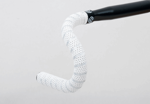Bike Ribbon Eolo Soft Lenksupael Valge
