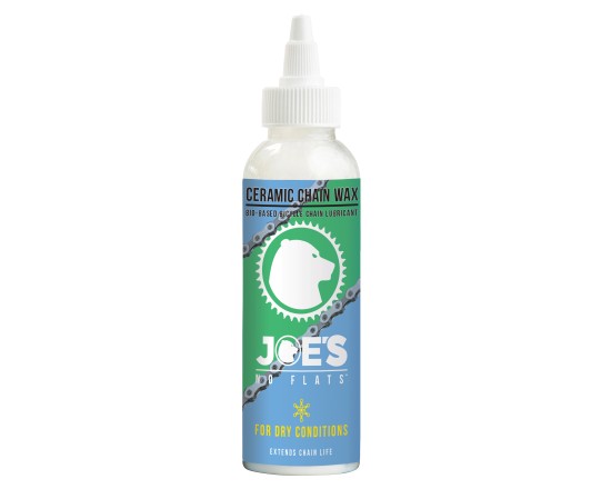 Joe's No-Flats Ceramic Ketiõli Vaha Dry 60ml