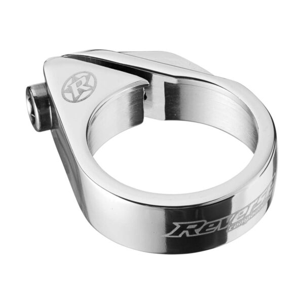 Reverse Sadulaklamber 34.9mm Poldiga Kroom