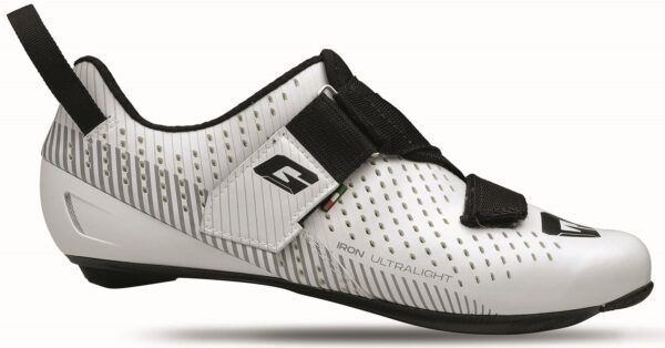 Gaerne G.IRON Rennrad Triathlon Schuhe Weiß