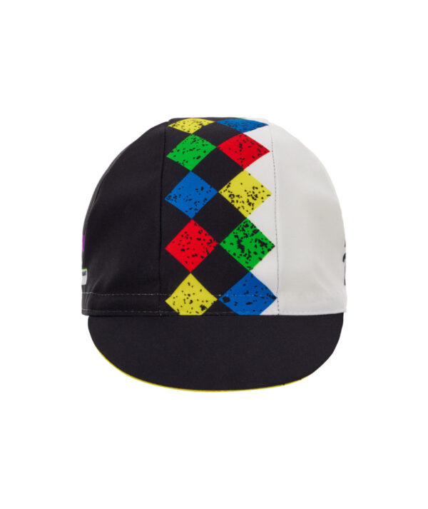 Santini Kappe World Gravel Leuven 2024