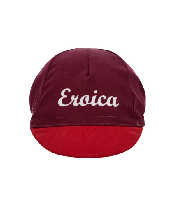 Santini Eroica Ruby Kappe Bordeaux