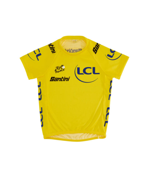 Santini TDF Gelbes Trikot Baby