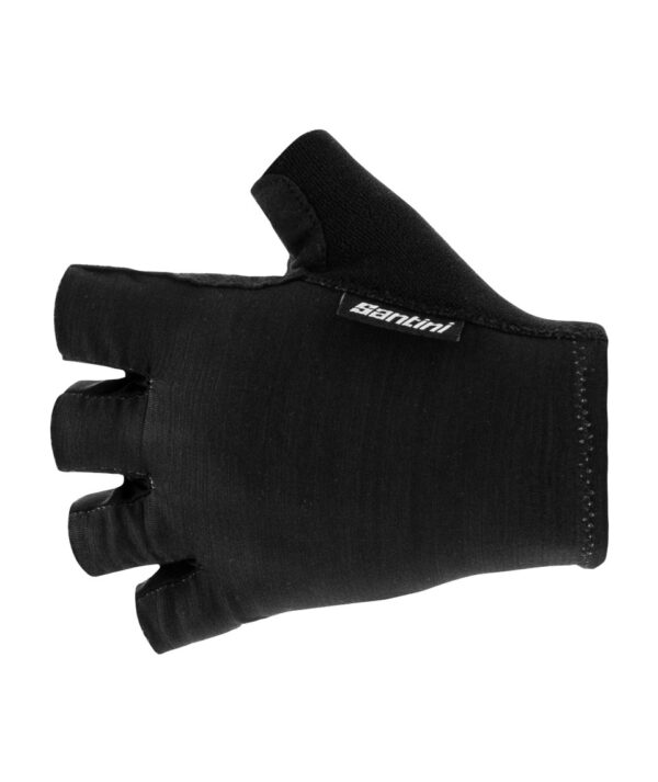 Santini Tact Handschuhe Schwarz XL