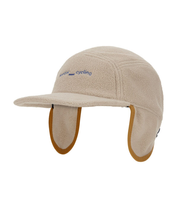 Santini Explorer Thermal Wintermütze Cappuccino