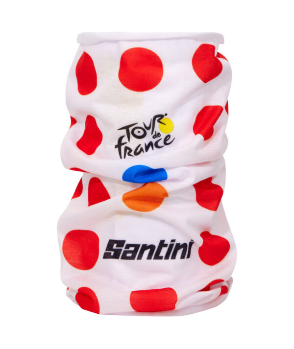 Santini TDF Polka Dots Kaelasall