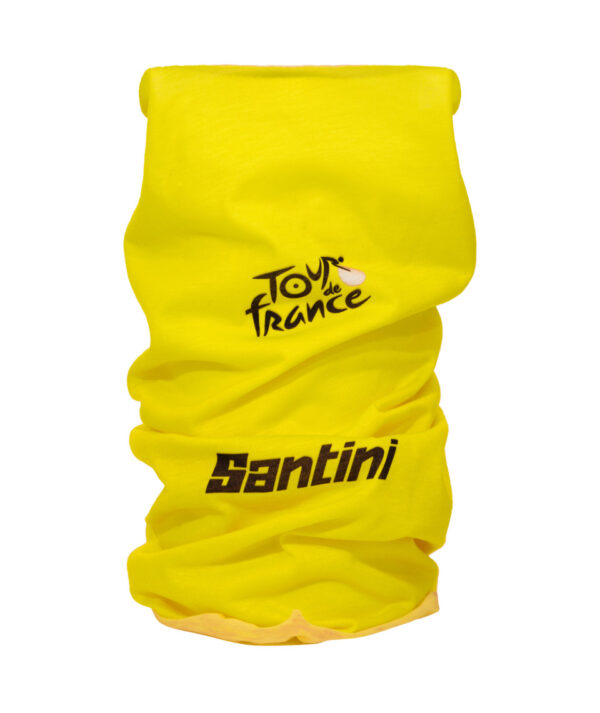 Santini TDF Kollane Kaelasall