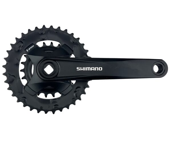 Shimano Altus Vändakomplekt 22-36T