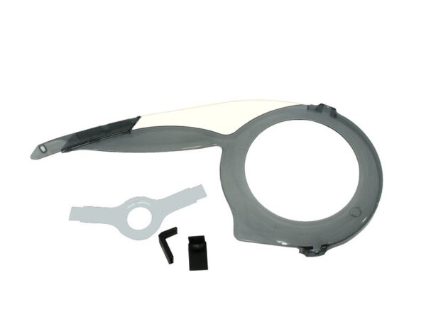 Ketikaitse 26/28" Plastik Suitsutatud