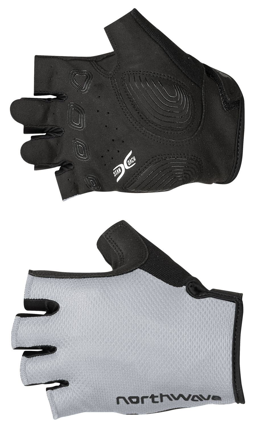 Northwave Active Max Lühikesed Rattakindad Must - L - Image 2