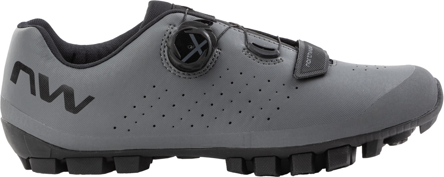 Northwave MTB Hammer Plus Schoenen Donkergrijs Maat 42